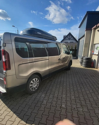 Renault Trafic cena 73900 przebieg: 202150, rok produkcji 2019 z Mysłowice małe 29